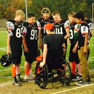 Meet your Posher, Levi